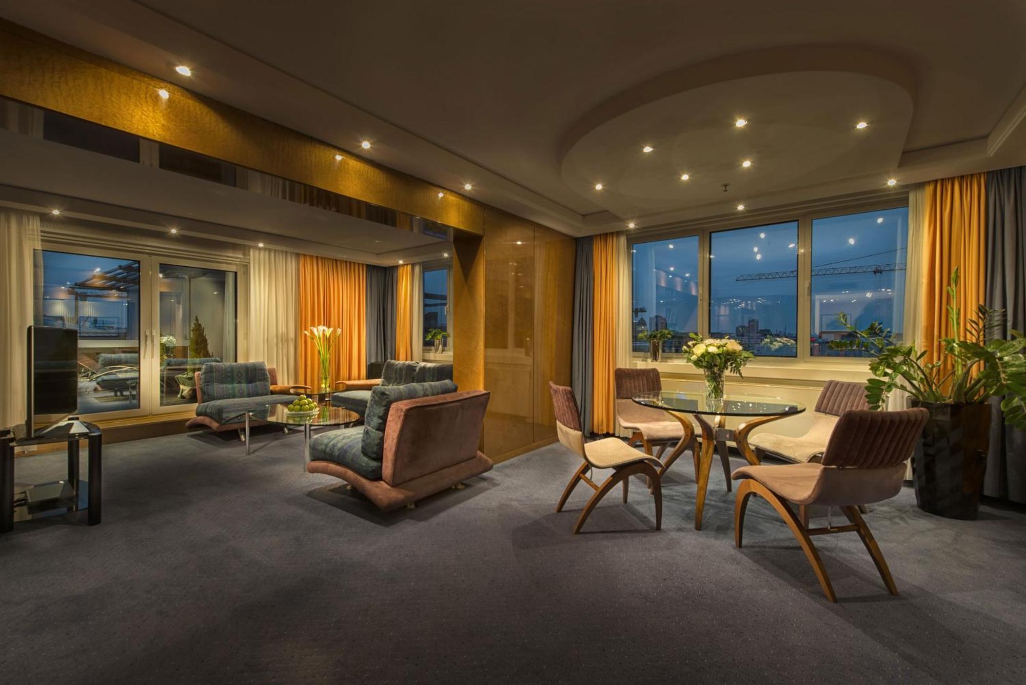 Suite Presidencial