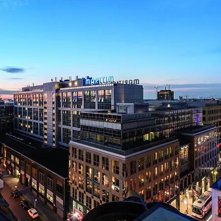 Maritim Proarte Hotel Berlin-2